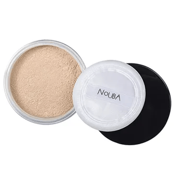 Pudră pentru față Nouba 39019  25 g / Ivory photo 1