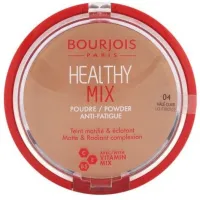 Пудра для лица Bourjois Healthy Mix  10 г / Золотой Бежевый