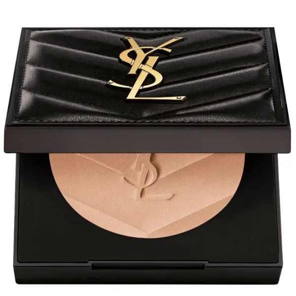 Пудра для лица Yves Saint Laurent All Hours Hyper Finish  8.5 г / Розово-бежевый photo 1