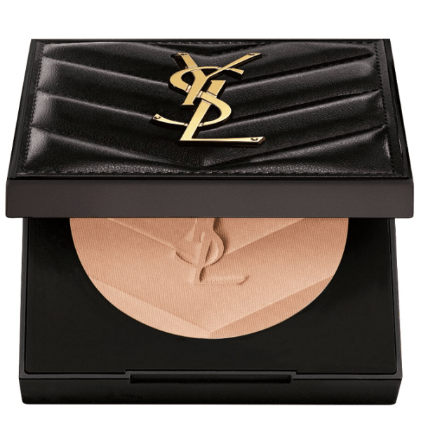 Пудра для лица Yves Saint Laurent All Hours Hyper Finish  8.5 г / Розово-бежевый photo 1