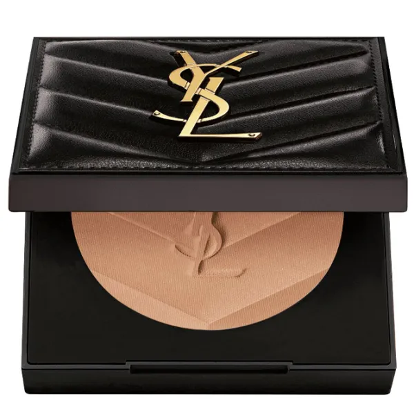 Pudră pentru față Yves Saint Laurent All Hours Hyper Finish  8.5 g / Rose Beige photo 1