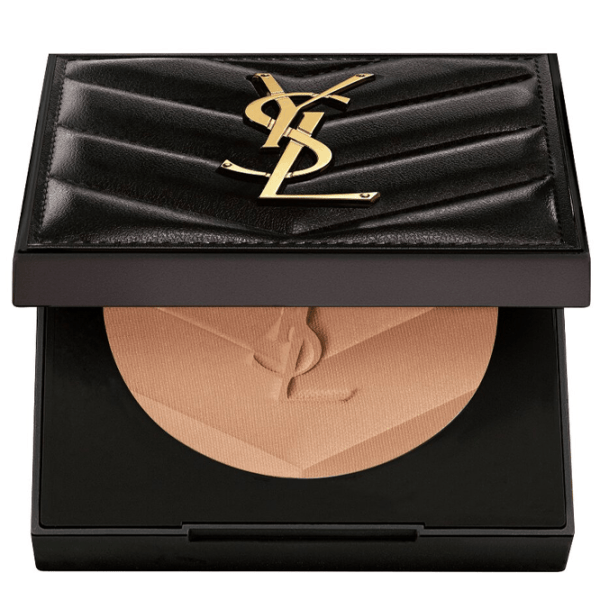 Pudră pentru față Yves Saint Laurent All Hours Hyper Finish  8.5 g / Rose Beige photo 1
