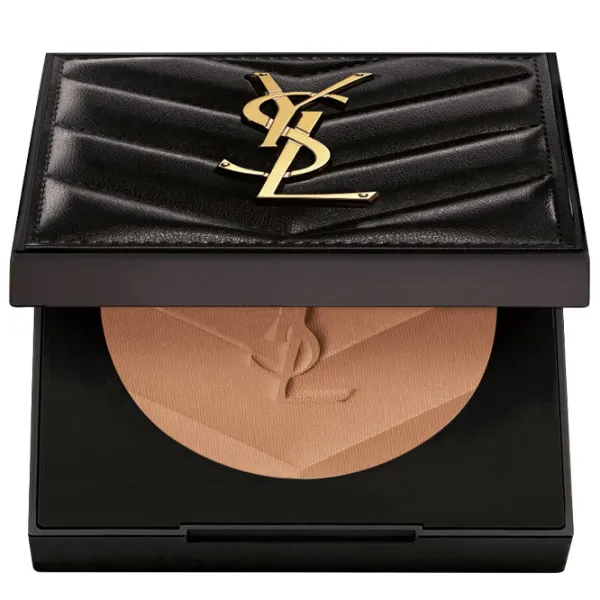 Пудра для лица Yves Saint Laurent All Hours Hyper Finish  8.5 г / Peachy Nude photo 1