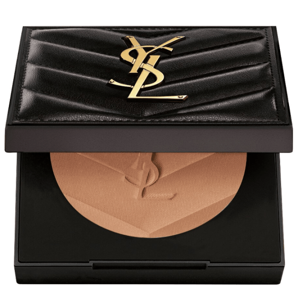Пудра для лица Yves Saint Laurent All Hours Hyper Finish  8.5 г / Peachy Nude photo 1