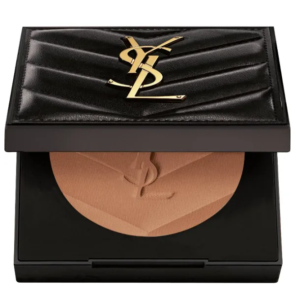 Пудра для лица Yves Saint Laurent All Hours Hyper Finish  8.5 г / Deer Brown photo 1