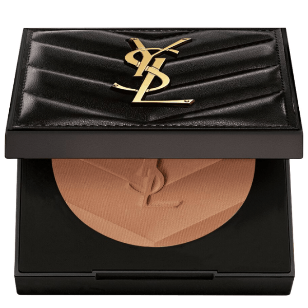 Пудра для лица Yves Saint Laurent All Hours Hyper Finish  8.5 г / Deer Brown photo 1