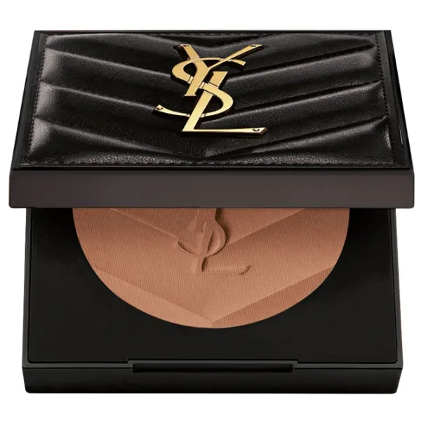 Пудра для лица Yves Saint Laurent All Hours Hyper Finish  8.5 г / Chamoisee photo 1
