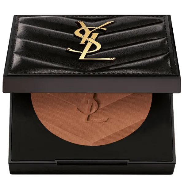 Пудра для лица Yves Saint Laurent All Hours Hyper Finish  8.5 г / Coconut photo 1