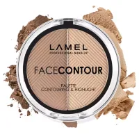 Pudră pentru față Lamel 88443 6 g / Light-Beige