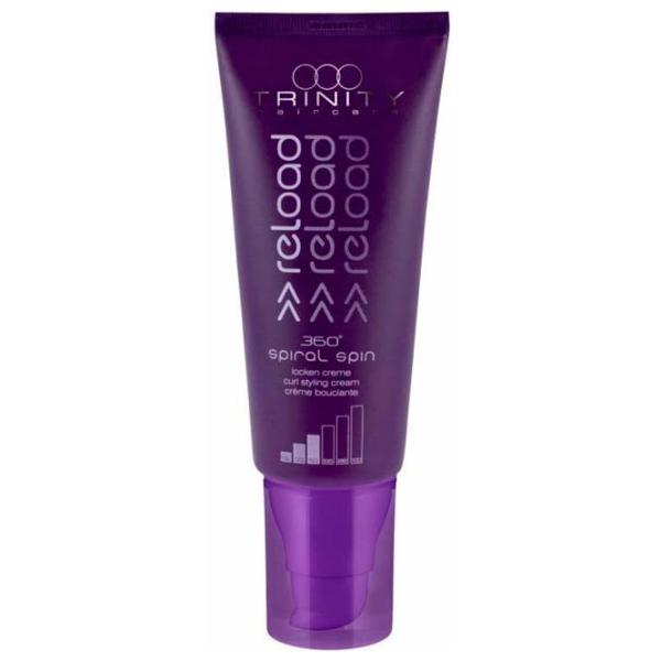 Cremă pentru păr Trinity Reload 360* 0.1l photo 1