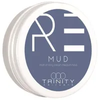 Cremă pentru păr Trinity RE: Mud 0.1l