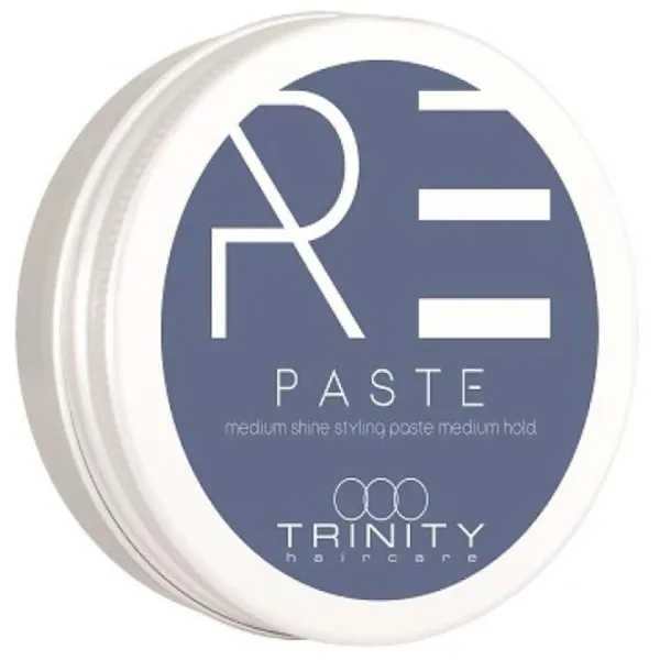 Gel pentru păr Trinity RE: Paste 0.1l photo 1