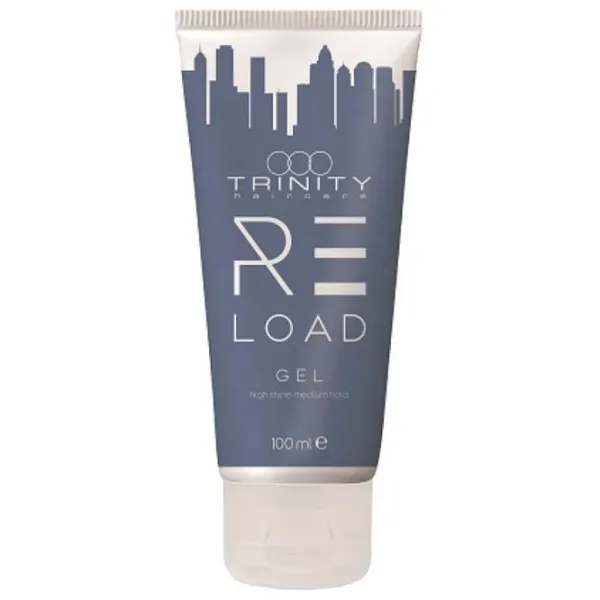Гель для волос Trinity RE: Paste 0.1л photo 1