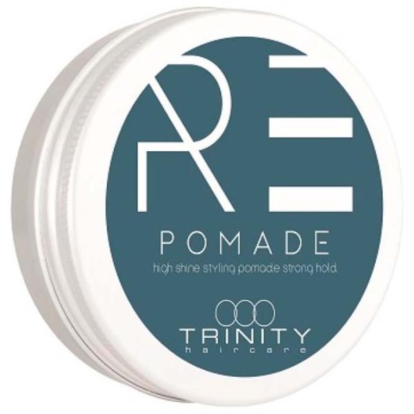Ceară pentru păr Trinity RE: Pomade 0.1l photo 1