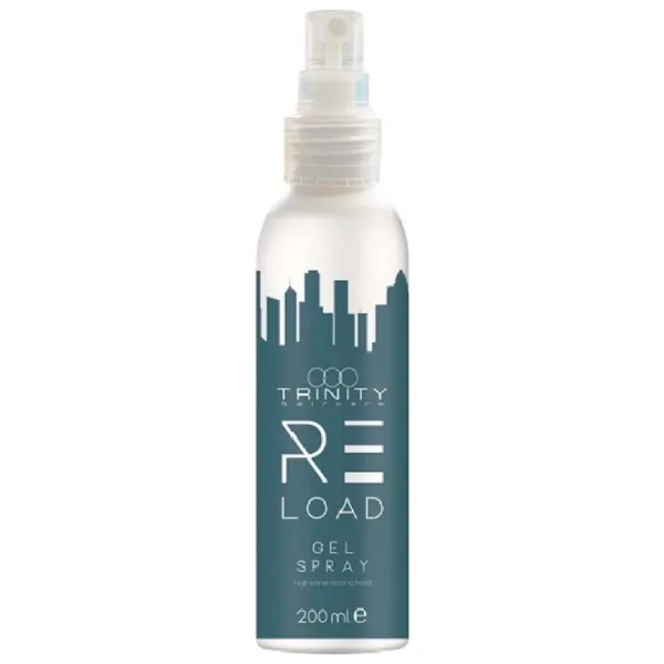 Gel pentru păr Trinity RE: Gel Spray 0.2l photo 1