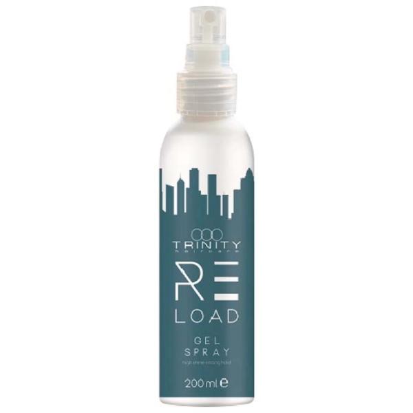 Gel pentru păr Trinity RE: Gel Spray 0.2l photo 1