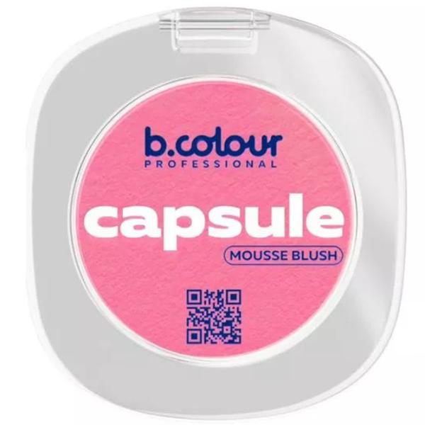 Румяна 7DAYS B.COLOUR PRO CAPSULE  3 г / Роза photo 1