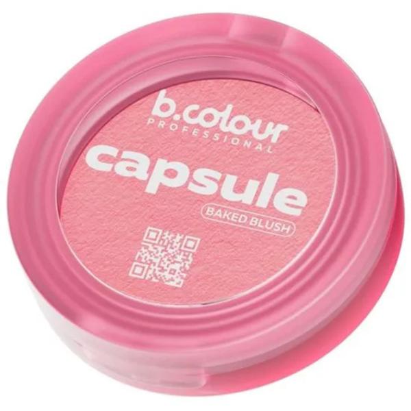 Румяна 7DAYS B.COLOUR PRO CAPSULE  2.9 гр / Pink Kiss photo 1
