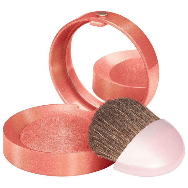 Fard de obraz Bourjois 115041  2.5 g / Coral photo 1