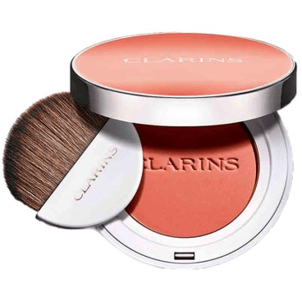 Fard de obraz CLARINS JOLI BLUSH  / Peach photo 1