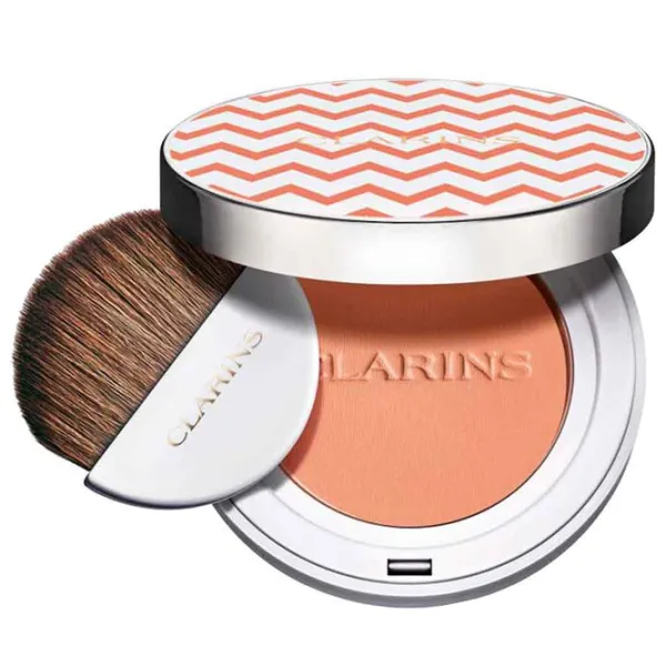 Румяна CLARINS JOLI BLUSH  / Персиковый photo 1