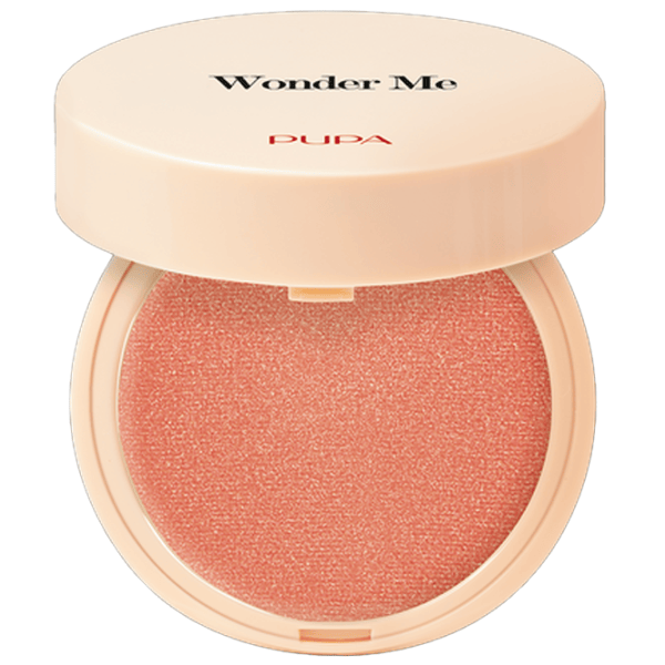 Румяна Pupa WONDER ME BLUSH  / Nude Beige photo 1
