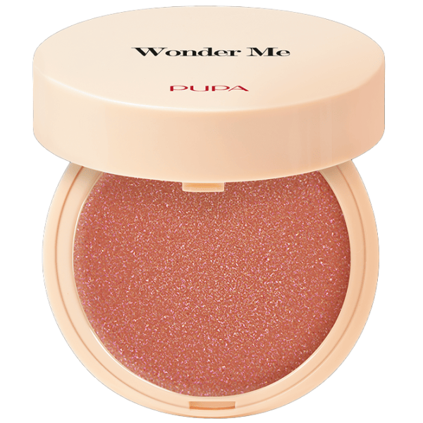 Румяна Pupa WONDER ME BLUSH  / Старая Роза photo 1