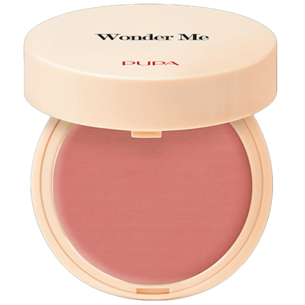 Румяна Pupa WONDER ME BLUSH  / Розовый photo 1