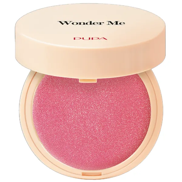 Fard de obraz Pupa WONDER ME BLUSH  / Pink photo 1