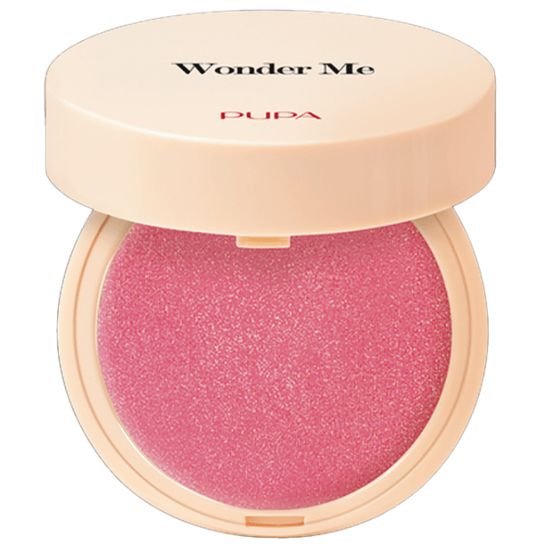 Fard de obraz Pupa WONDER ME BLUSH  / Pink photo 1