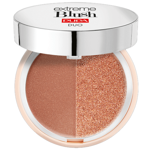 Румяна Pupa EXTREME BLUSH DUO  / Crem Beige photo 1