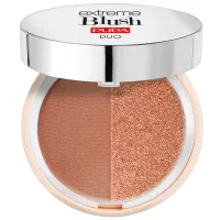 Румяна Pupa EXTREME BLUSH DUO  / Crem Beige