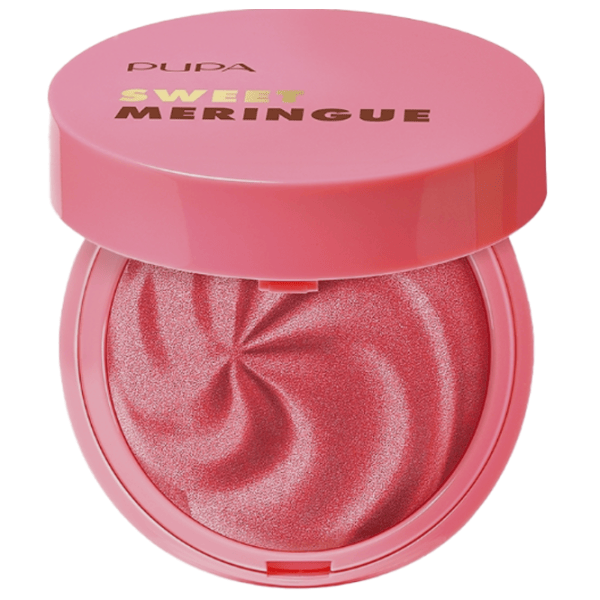 Fard de obraz Pupa SWEET MERINGUE BLUSH  / Sweet meringue photo 1