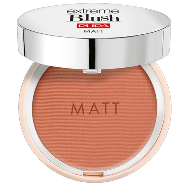 Румяна Pupa EXTREME BLUSH MATT 4 г / Maron photo 1