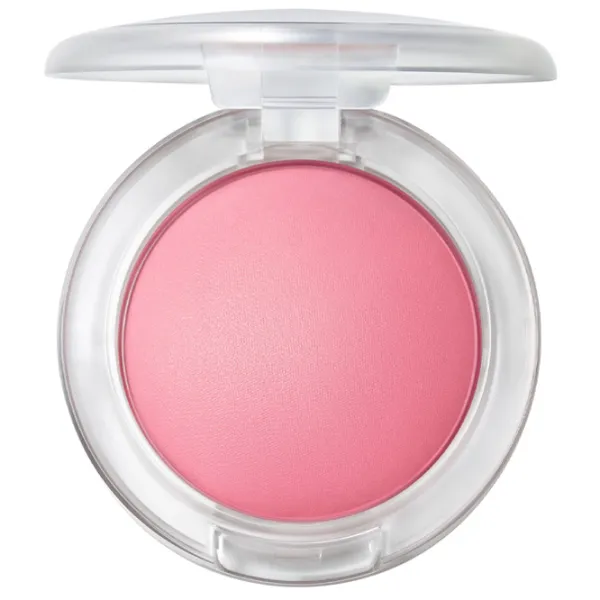 Fard de obraz MAC GLOW PLAY 7.3 g / Rose photo 1