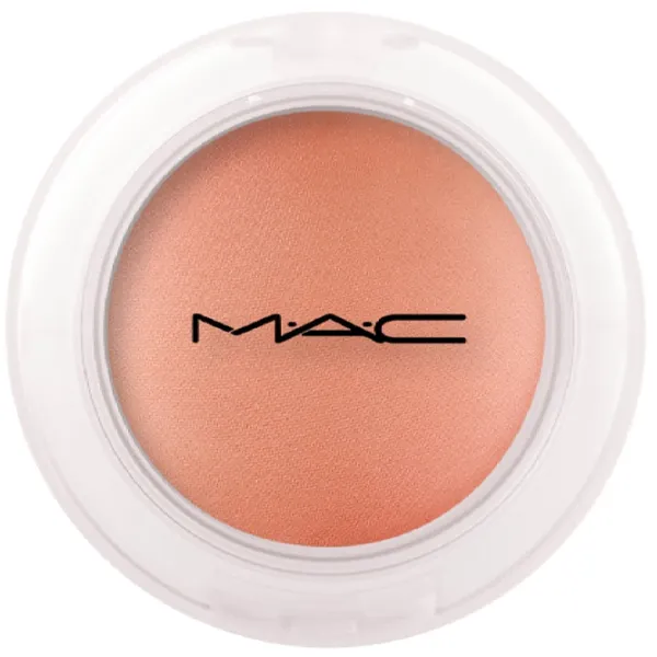 Fard de obraz MAC GLOW PLAY BLUSH 7.3 g / Crem Beige photo 1