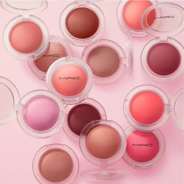 Fard de obraz MAC GLOW PLAY BLUSH 7.3 g / Crem Beige photo 2