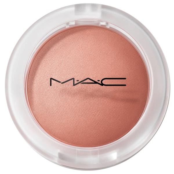 Румяна MAC GLOW PLAY BLUSH 7.3 г / Pink Beige photo 1