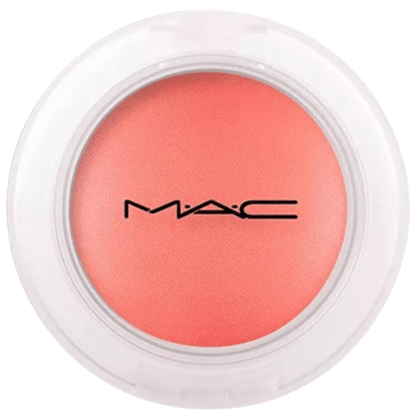 Fard de obraz MAC GLOW PLAY BLUSH 7.3 g / Soft Peach photo 1