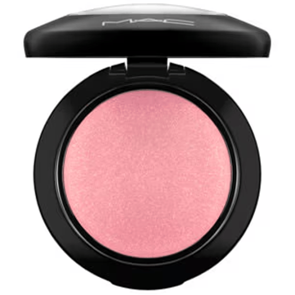 Fard de obraz MAC MINERALIZE  3.2 g / Barbie Pink photo 1