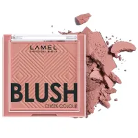Fard de obraz Lamel 87842 3.8 g / Pink Beige