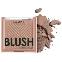 Fard de obraz Lamel 87866 3.8 g / Pink Beige