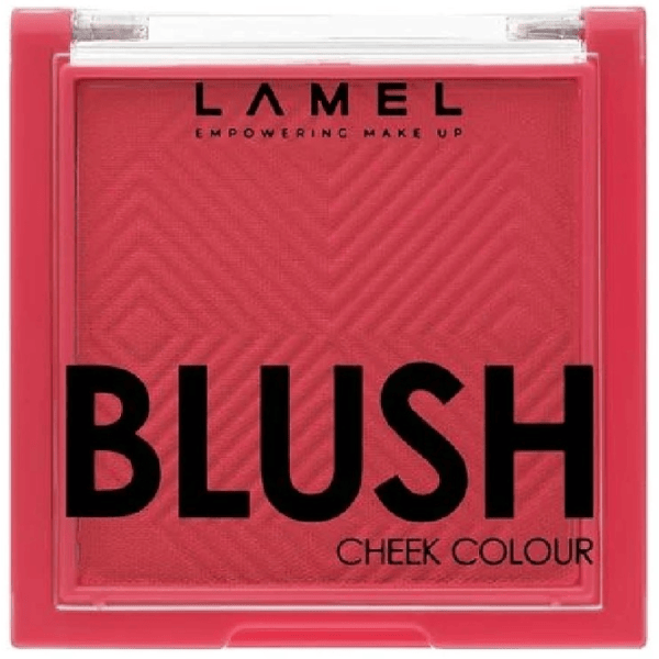 Румяна Lamel CHEEK COLOUR  3.8 г / Роза photo 1