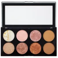 Fard de obraz Revolution Palette Golden Sugar   / Multicolor