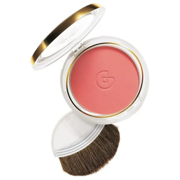 Fard de obraz Collistar SILK-EFFECT  7 g / Pink photo 1