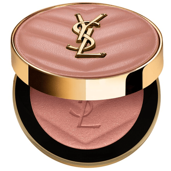 Fard de obraz Yves Saint Laurent MAKE ME BLUSH   / Pink photo 1