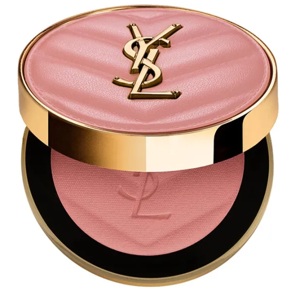 Fard de obraz Yves Saint Laurent MAKE ME BLUSH   / Barbie Pink photo 1