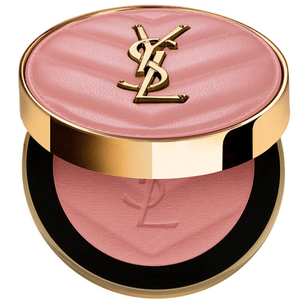 Fard de obraz Yves Saint Laurent MAKE ME BLUSH   / Barbie Pink photo 1