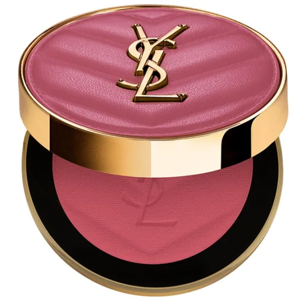 Fard de obraz Yves Saint Laurent MAKE ME BLUSH   / Berry photo 1
