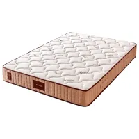 Saltea ortopedică Trendy Bamboo 90 x 190 cm Înălțimea saltelei: 25 cm